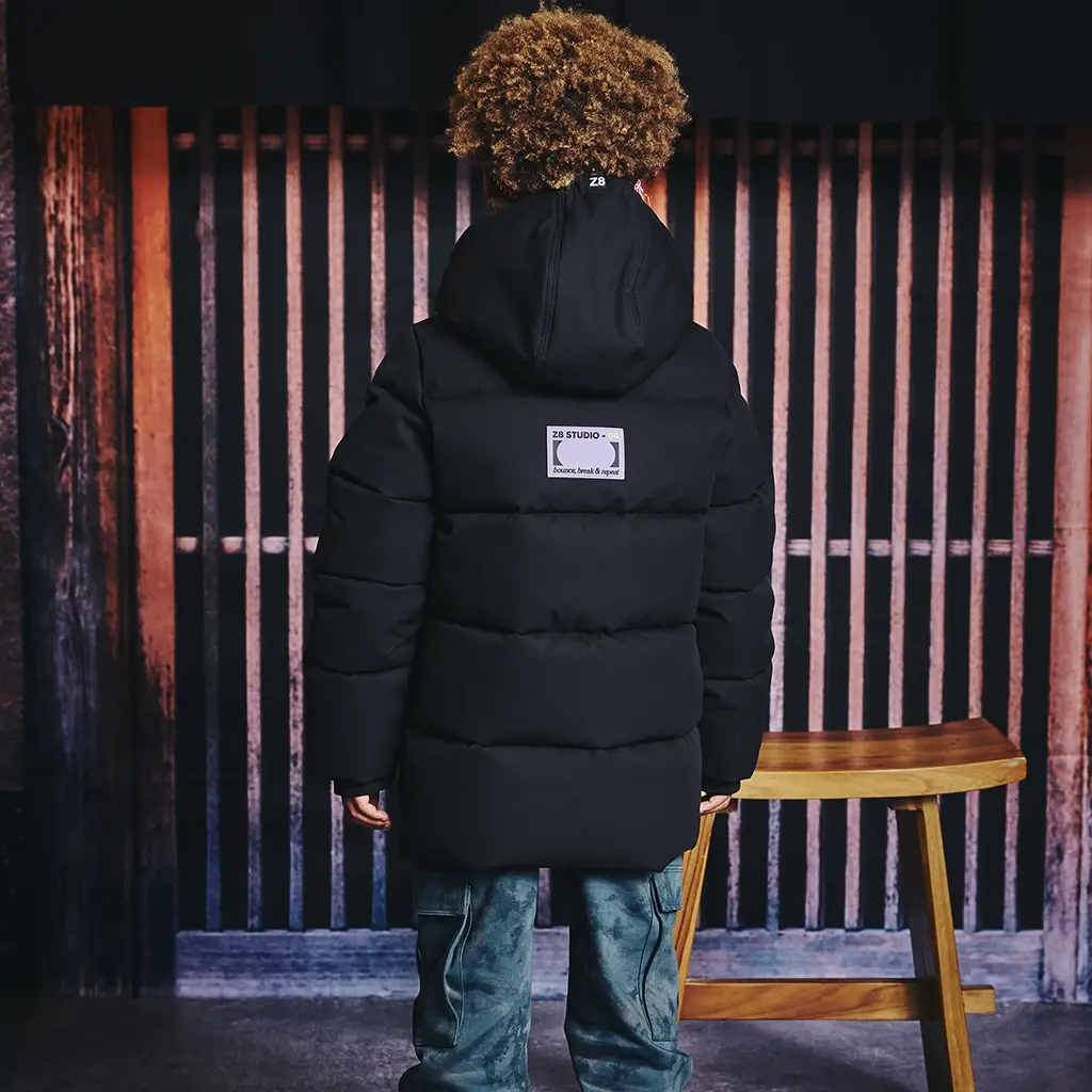 Winterjas Roan (night sky)