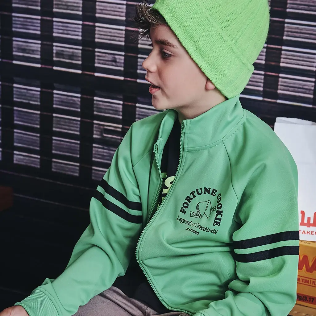 Trainingvest Finch (buzzing frog)