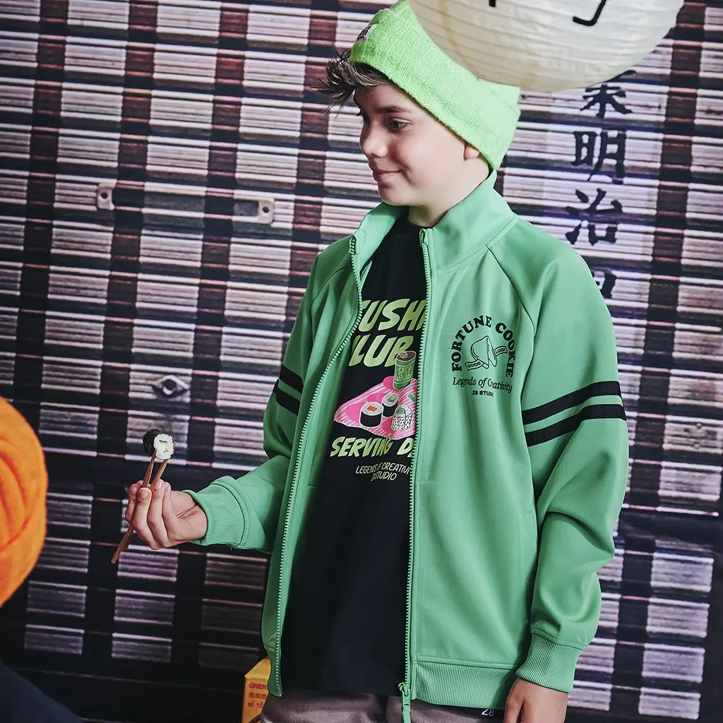 Trainingvest Finch (buzzing frog)