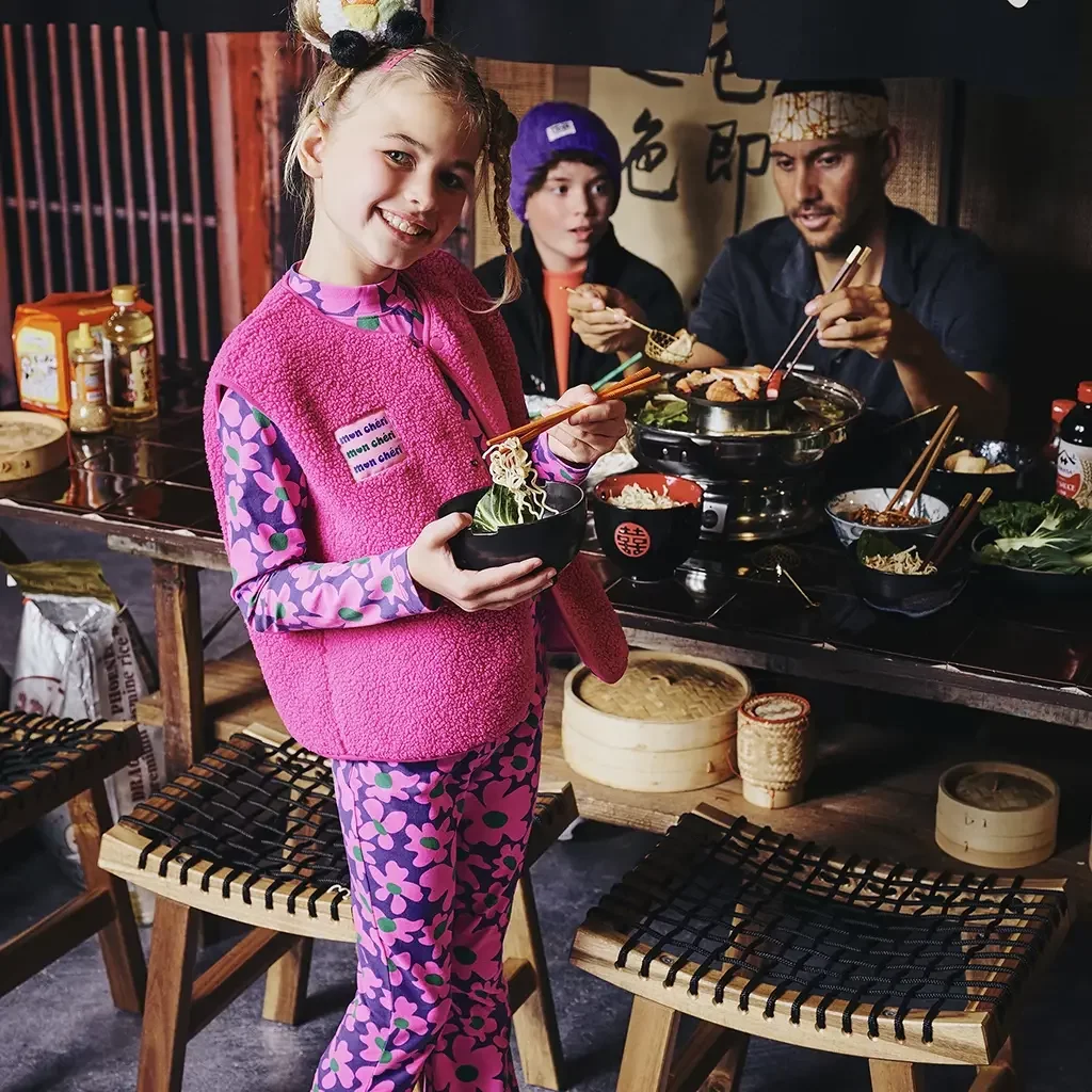 Longsleeve Isebeau (purple eclipse)