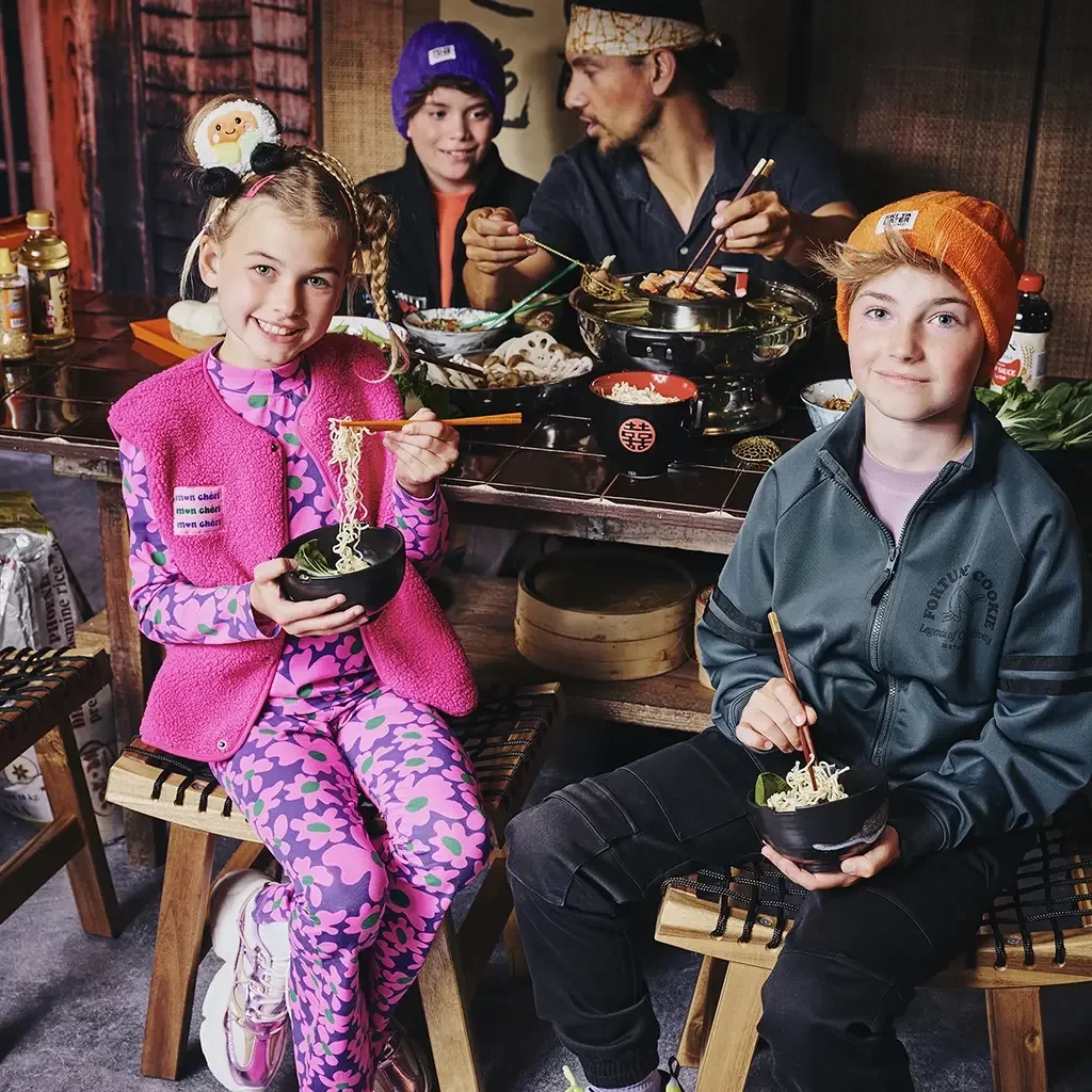 Gilet teddy Seval (pinky promise)