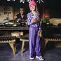 Z8 Joggingbroek WIDE FIT Kitana (purple chill)