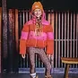 Z8 Winterjas Jayda (popping red/bubblegum)