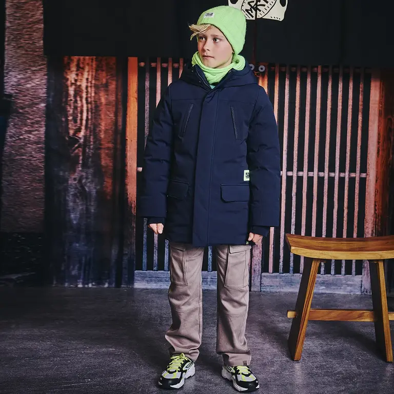 Winterjas Leroy (ink shadow)