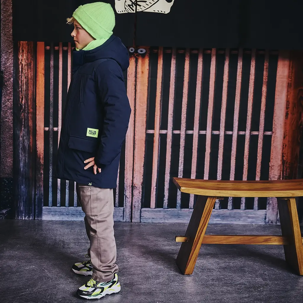 Winterjas Leroy (ink shadow)