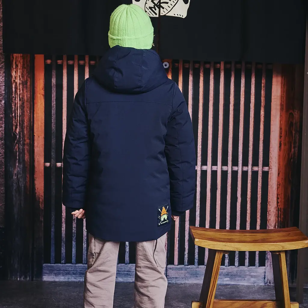 Winterjas Leroy (ink shadow)