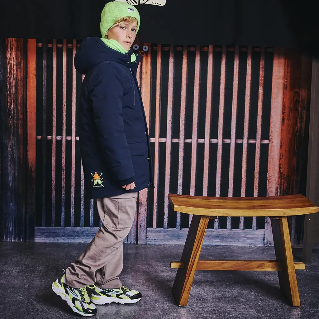 Winterjas Leroy (ink shadow)