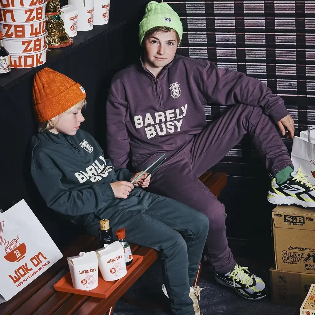 Schipperstrui rits Rufus (seafoam shadow)