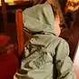 KOKO NOKO Trui hoodie Backprint (green)
