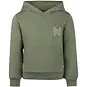 KOKO NOKO Trui hoodie Backprint (green)