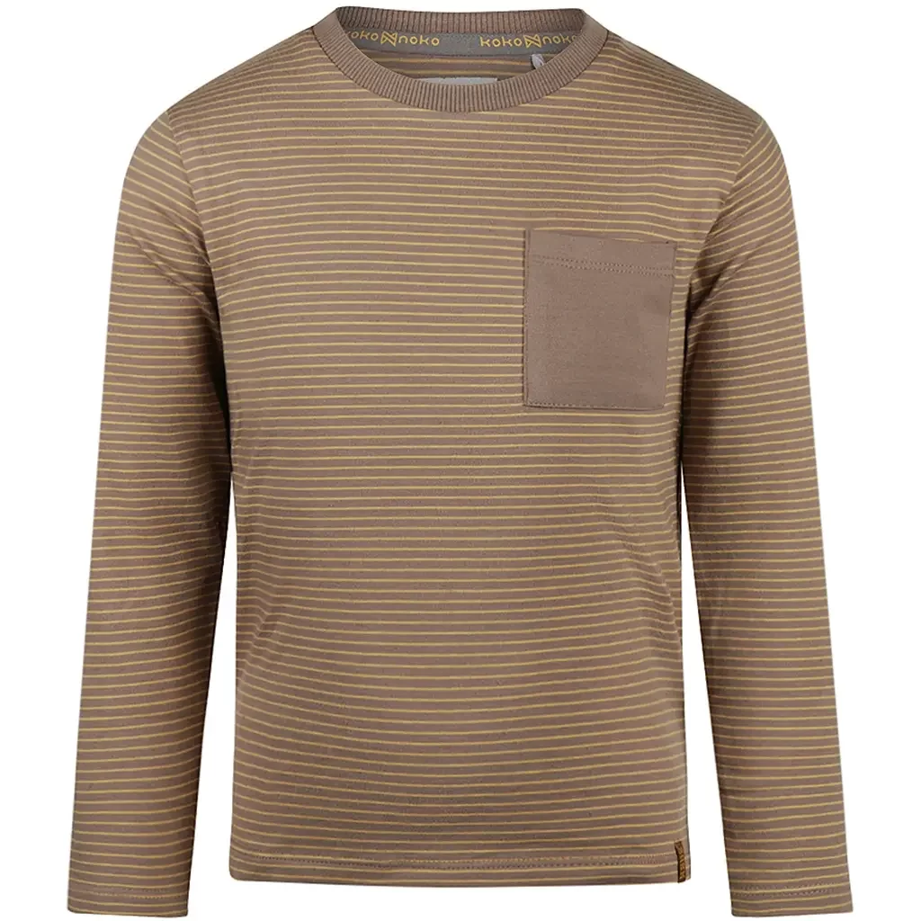 Longsleeve (taupe)
