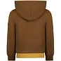 KOKO NOKO Trui hoodie (mustard)