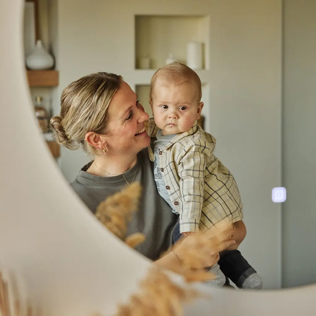 Driedelige set (pebble)