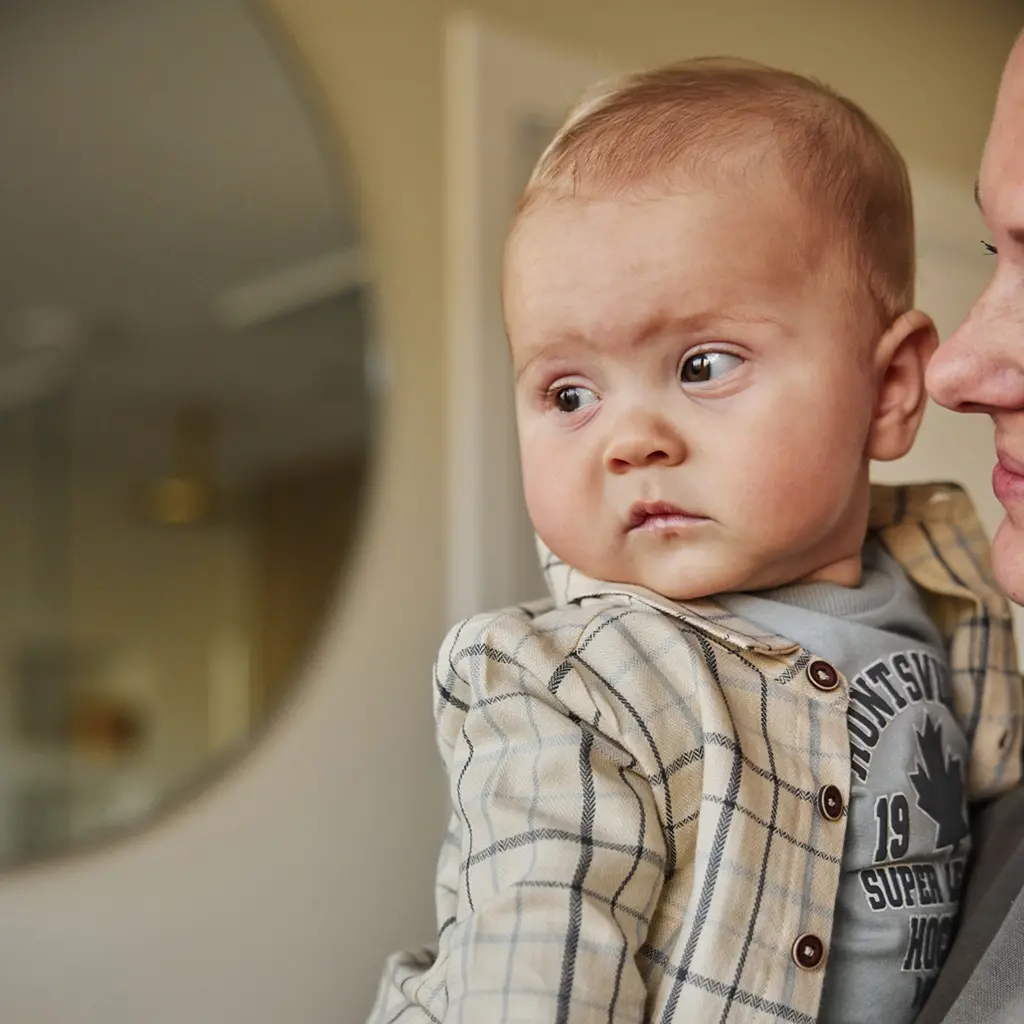 Driedelige set (pebble)