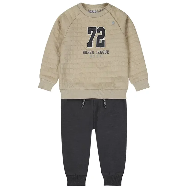 Tweedelige set (pebble)