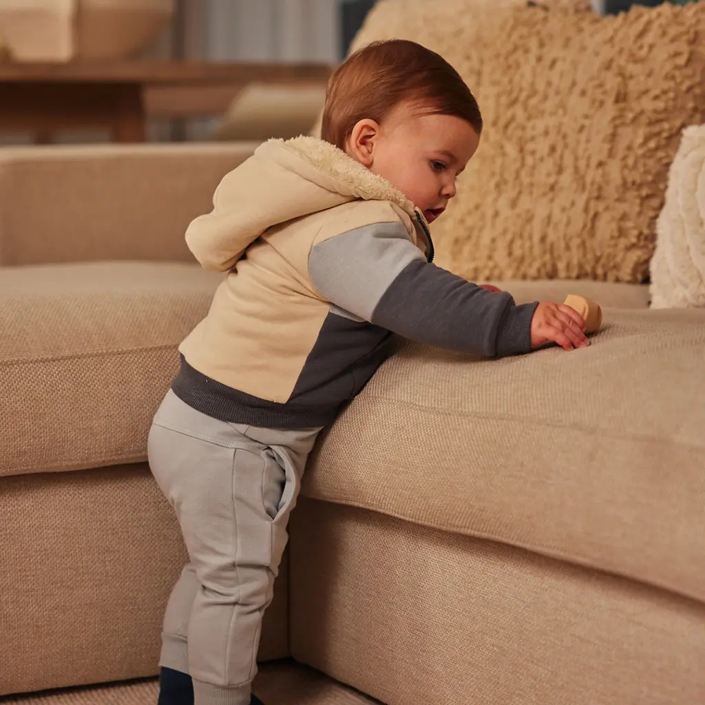 Buitenvest teddy (pebble)