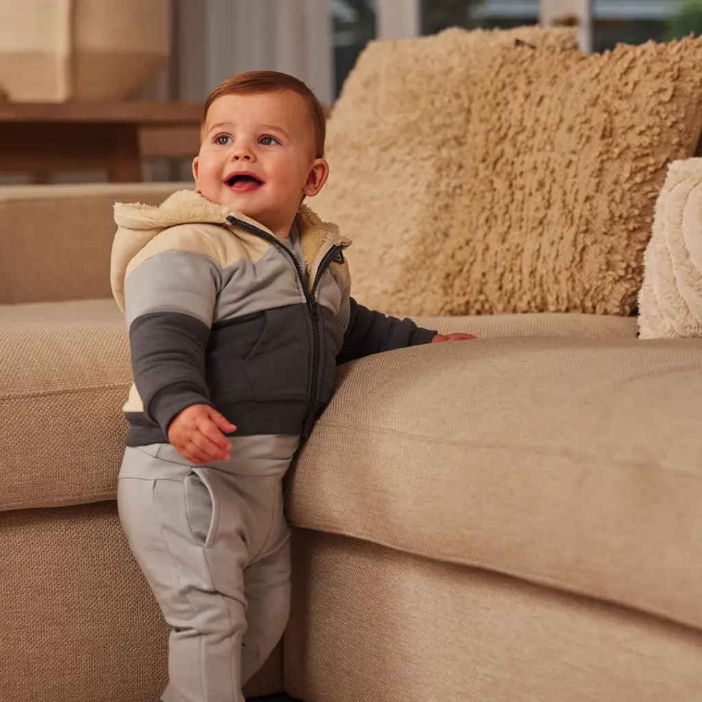 Buitenvest teddy (pebble)