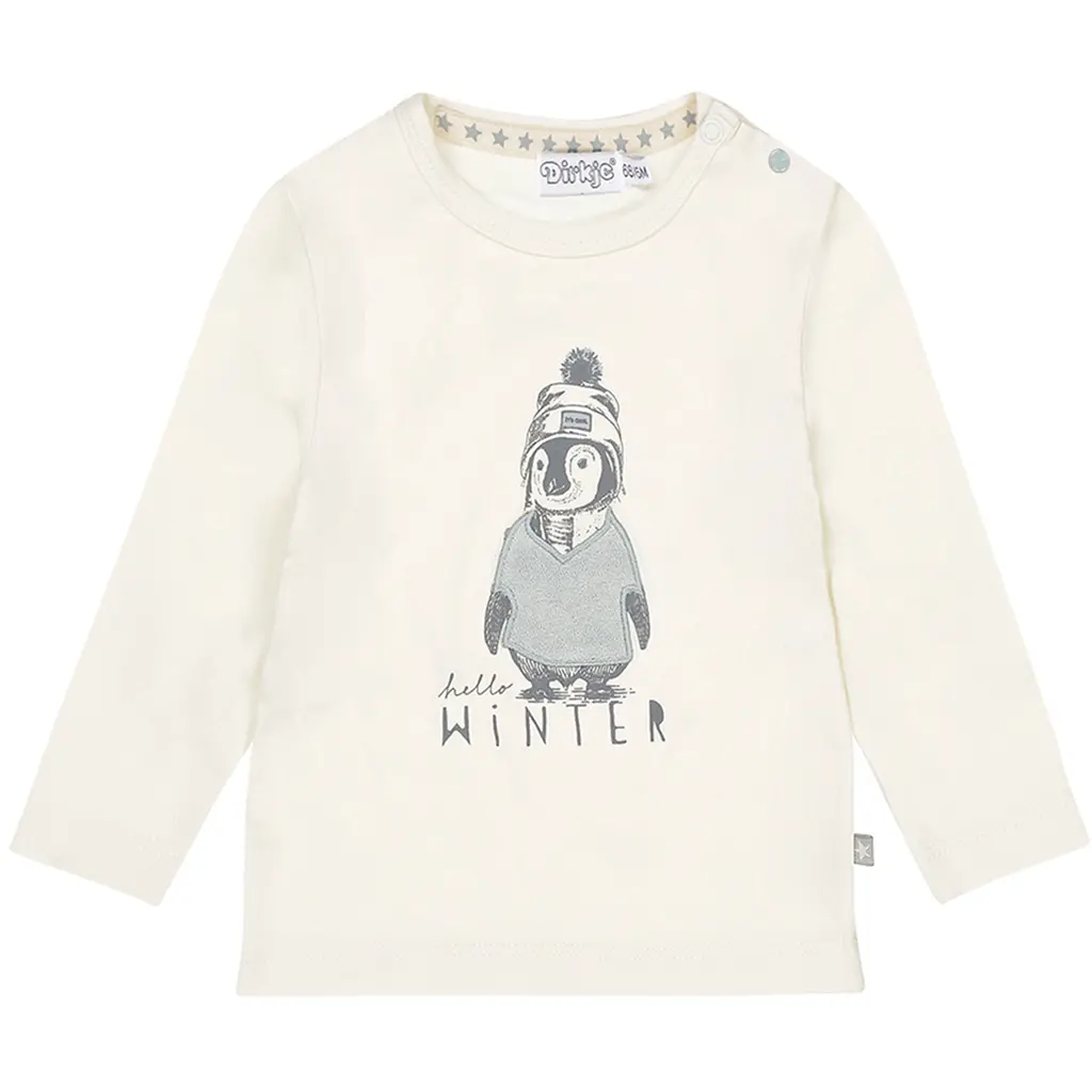 Longsleeve (off white)