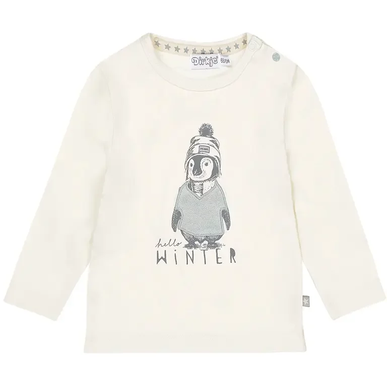 Longsleeve (off white)