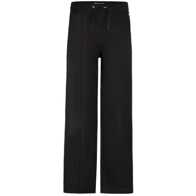 Joggingbroek wide fit (black)