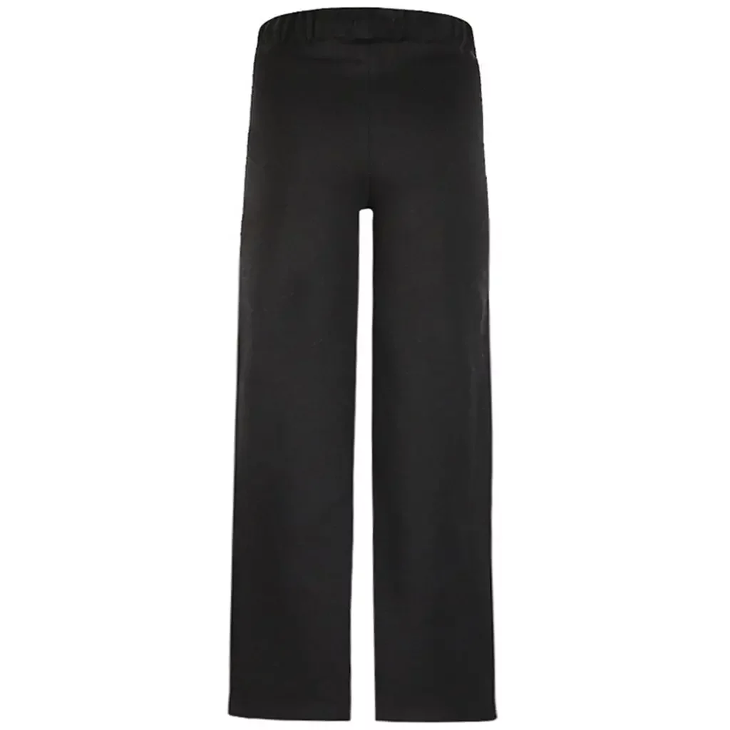 Joggingbroek wide fit (black)