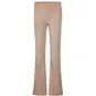 No Way Monday Broek flared (taupe)