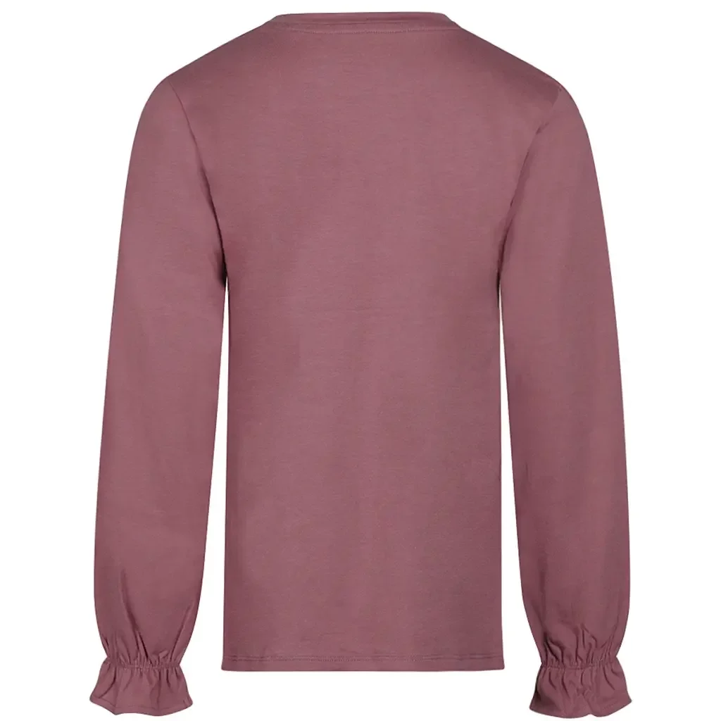 Longsleeve (burgundy)
