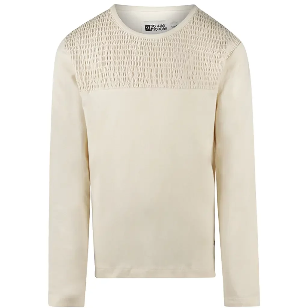 Longsleeve (off white)