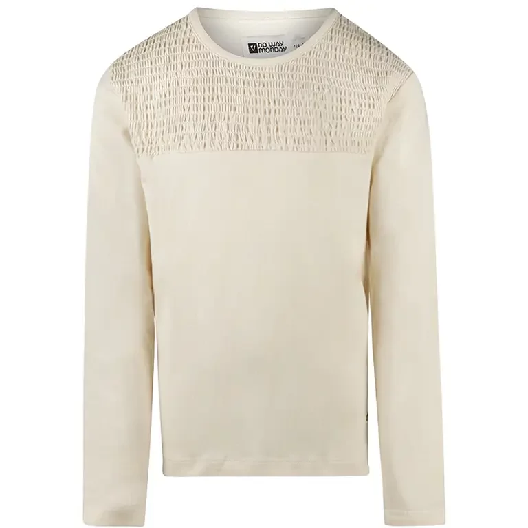 Longsleeve (off white)