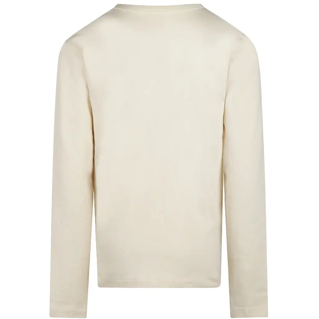 Longsleeve (off white)