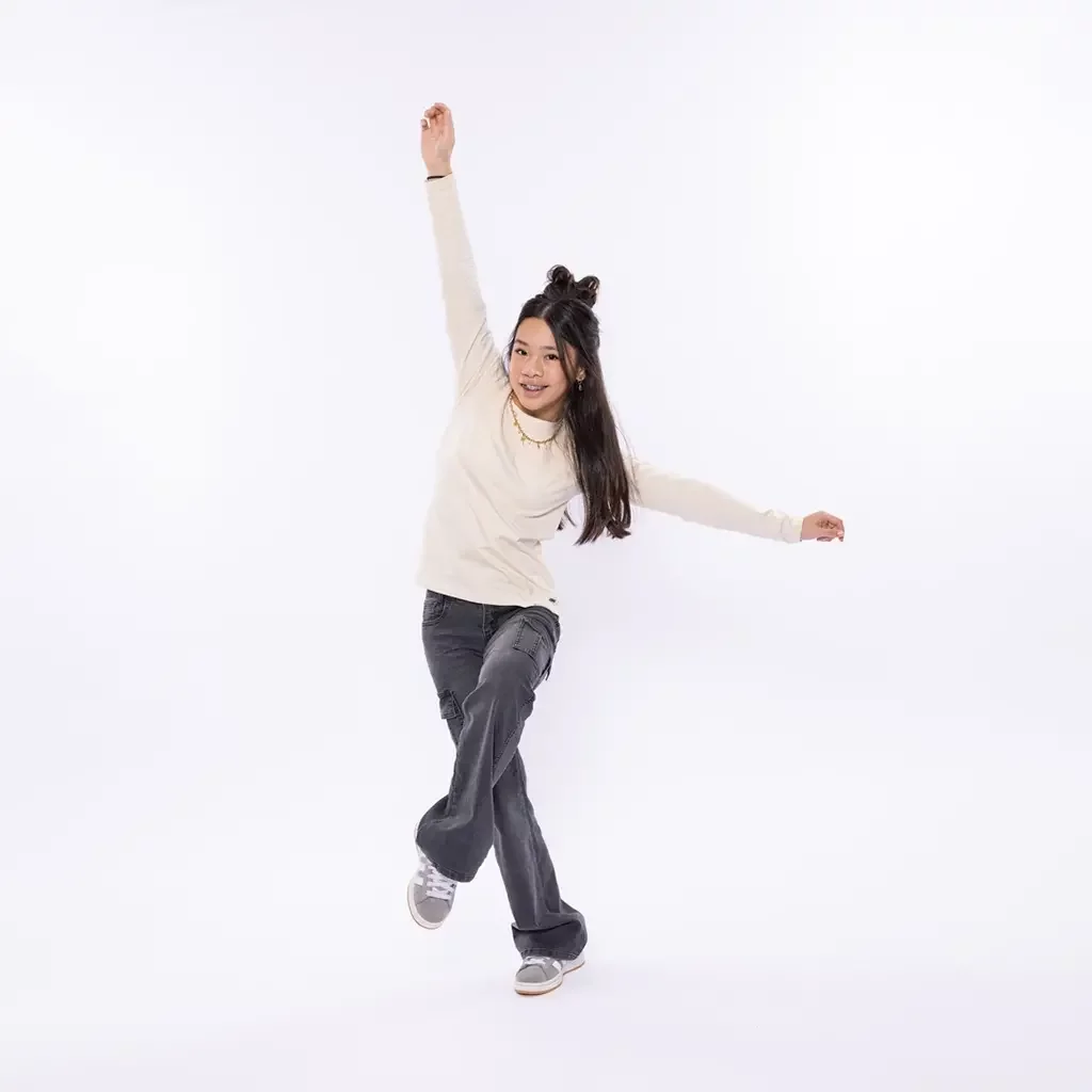 Longsleeve (off white)