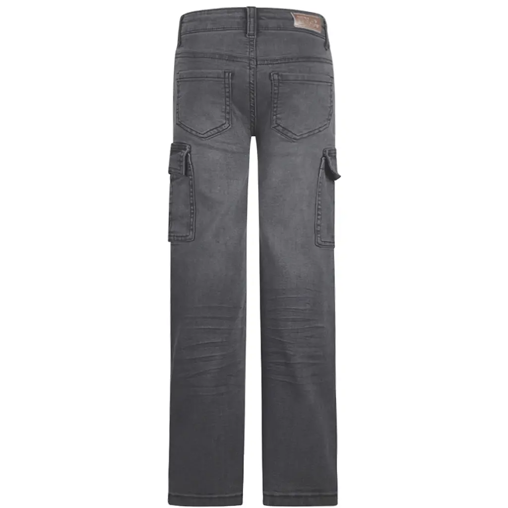 Spijkerbroek (mid grey)