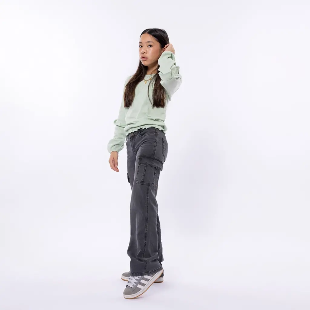 Spijkerbroek (mid grey)