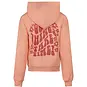 No Way Monday Trui hoodie (pink)