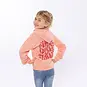 No Way Monday Trui hoodie (pink)
