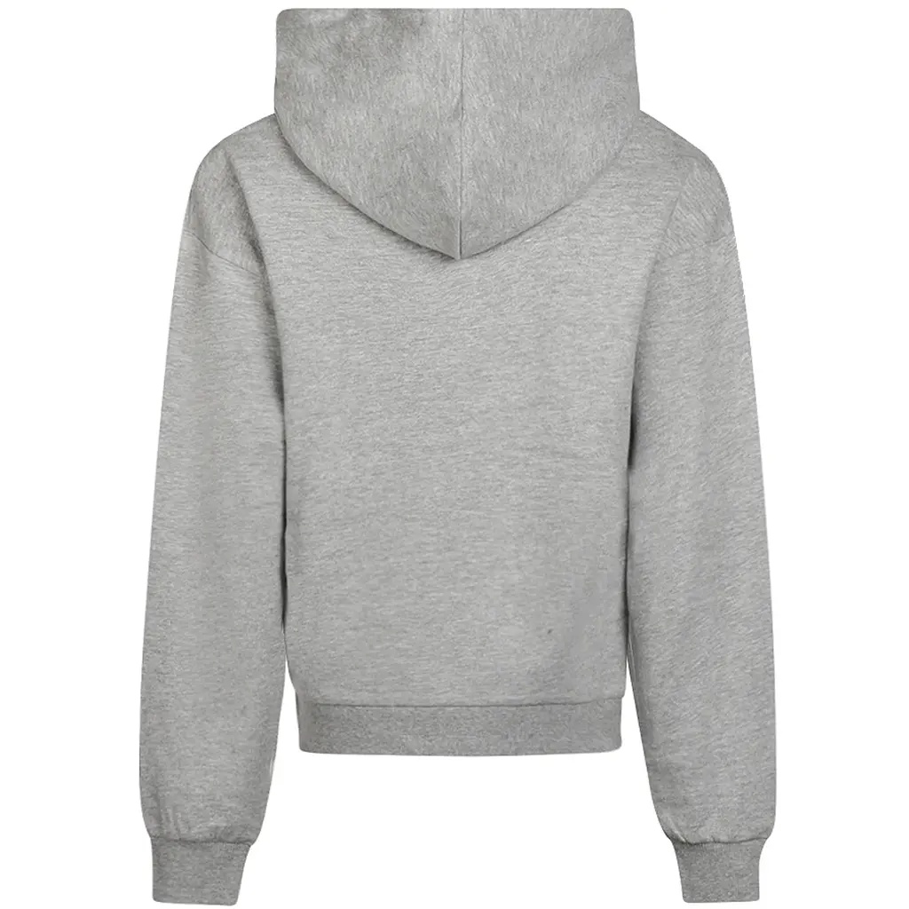 Trui hoodie (mid grey)