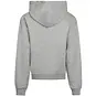 No Way Monday Trui hoodie (mid grey)