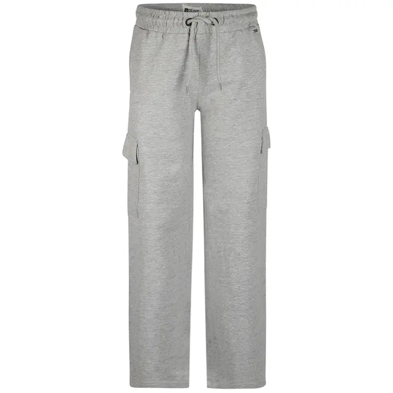 F Joggingbroek wide fit (mid grey)