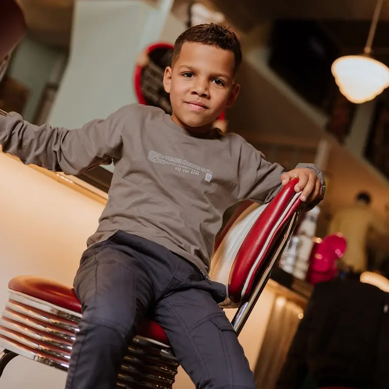 A+ Longsleeve (taupe)