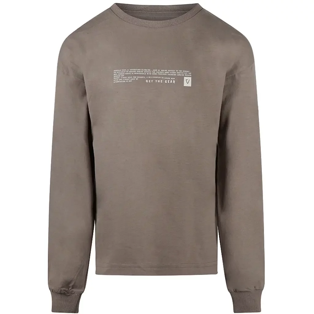 Longsleeve (taupe)