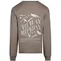 No Way Monday Longsleeve (taupe)