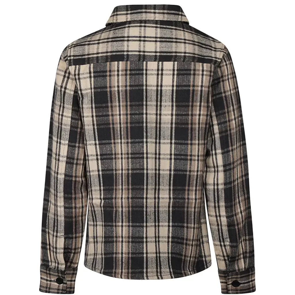 Overhemd (anthracite)