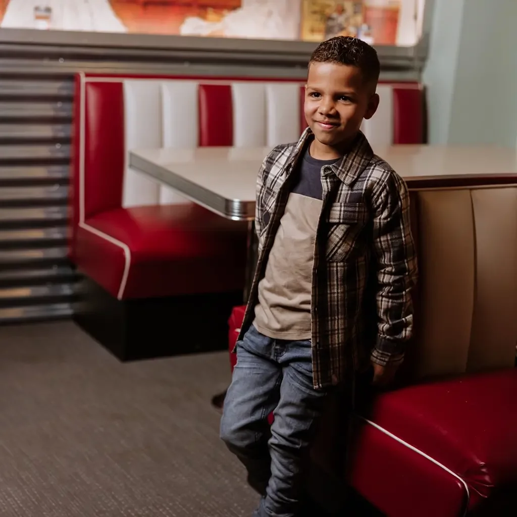 Spijkerbroek (blue jeans)