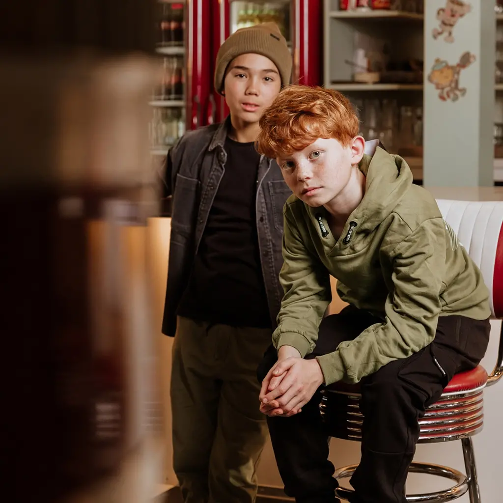 Joggingbroek (black)