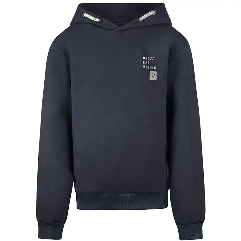 Trui hoodie (anthracite)