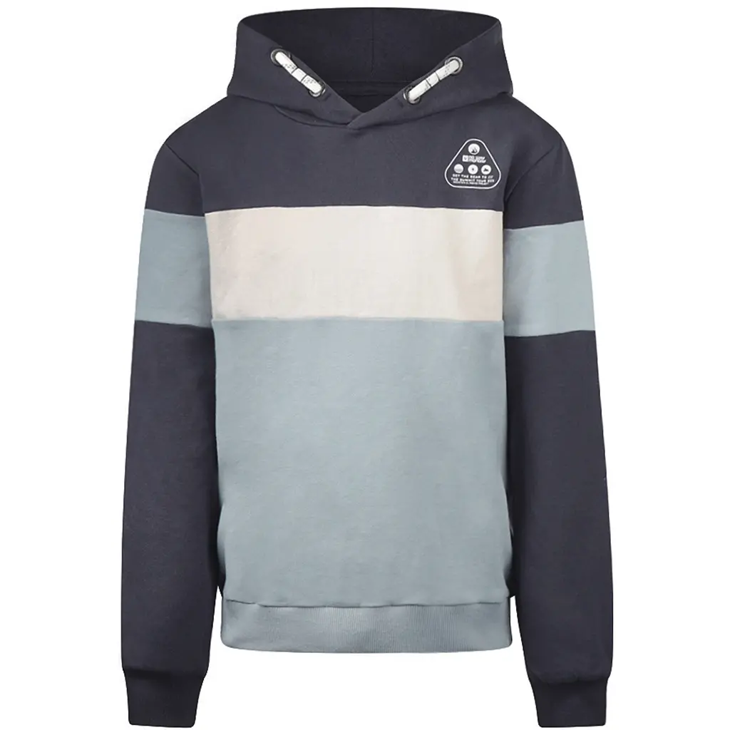 Trui hoodie (anthracite)