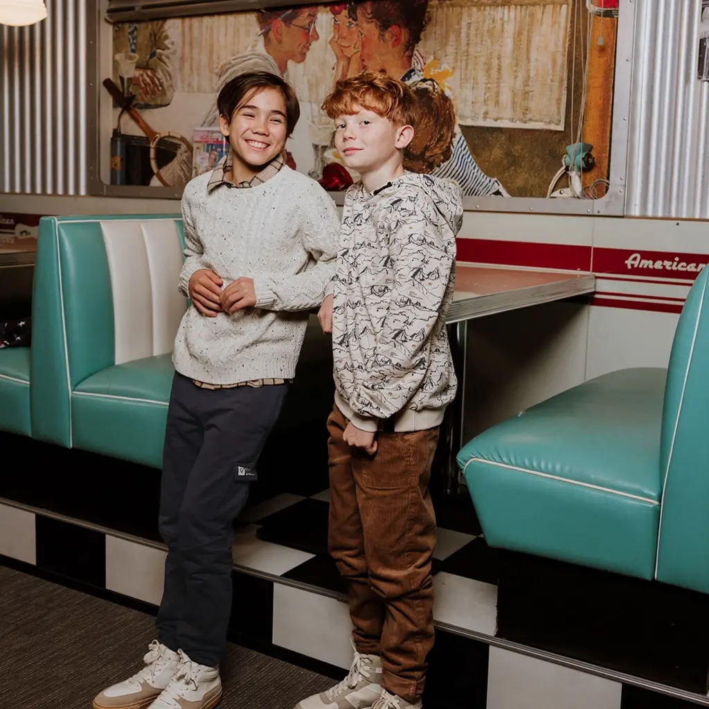 Joggingbroek (anthracite)