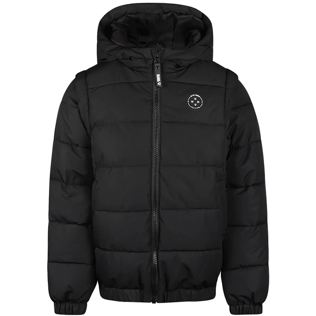 Winterjas (black)
