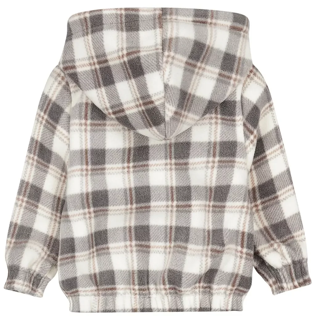 Vest teddy (off white)