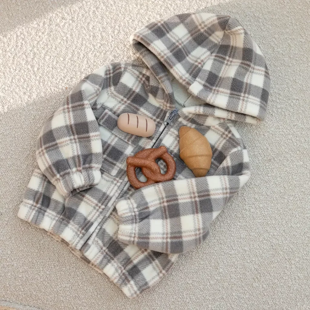 Vest teddy (off white)